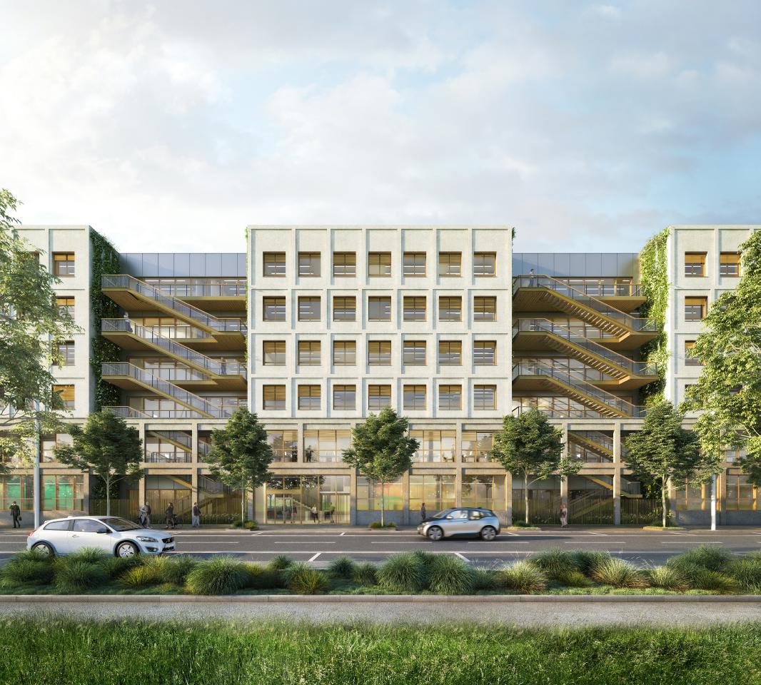 Bureau Blagnac 10250m² Location bureau Blagnac Haute-Garonne OLBUR2312258 0